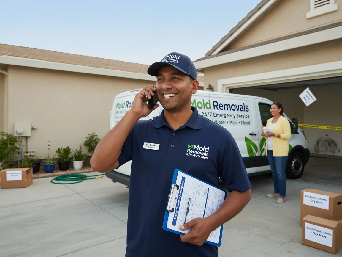 Water Damage Restoration Lavelle, PA FAQs